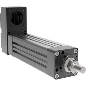 电动执行器 - KX series - EXLAR - 线性 / 步进式 / 螺杆