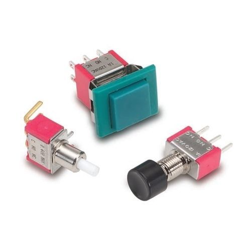 触摸屏按钮式开关 - 3M series - Carling Technologies - IP68 / 密封 / 机电