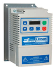 矢量控制变频器 - SM2-Flux Vector serie - LEESON Electric - 手动 / 紧凑型