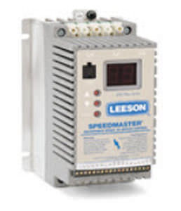 立式小型交流驱动器 - SM-Plus series  - LEESON Electric