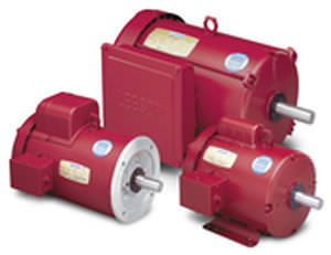 同步电机 - 0.33 - 10 hp - LEESON Electric - 直流 / 高扭矩