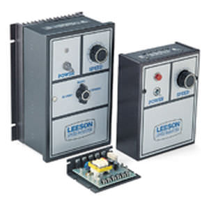 闸流晶体管直流驱动器 - 0.12 - 3 hp, 10 A, 115 - 230 V | SCR series - LEESON Electric - 电机