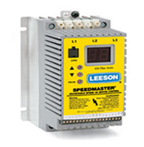 矢量控制变频器 - SM Vector series - LEESON Electric - 立式 / 紧凑型