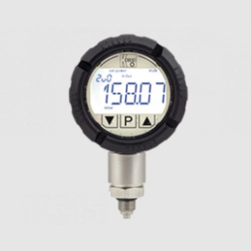 差动压力计 - MAN-LC - KOBOLD Messring GmbH - 数字 / 螺纹 / NPT 1/2