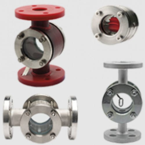 流量指示器 - DAI  - KOBOLD Messring GmbH - 直接读取式 / 管内 / 玻璃