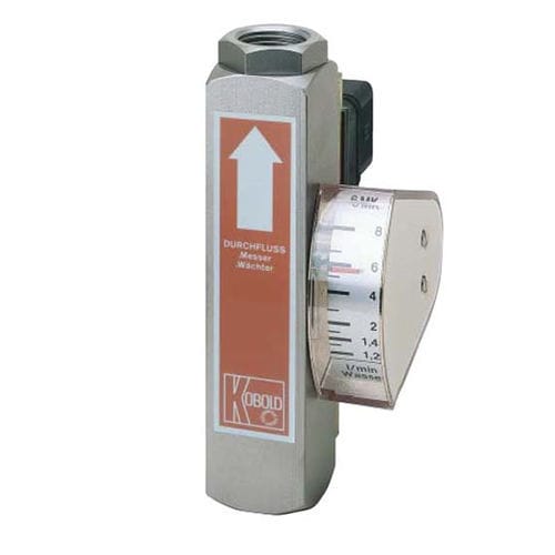 磁性流量控制器 - SMV  - KOBOLD Messring GmbH/科宝 - 变面积 / 簧片开关 / 用于水