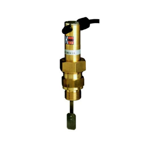簧片流量控制器 - PSR - KOBOLD Messring GmbH/科宝 - 托盘 / 液体 / 不锈钢