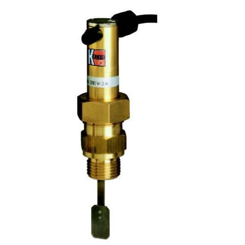 簧片流量控制器 - PSE - KOBOLD Messring GmbH/科宝 - 托盘 / 用于水 / 不锈钢