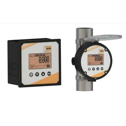 脉冲式计数求和器 - ZOK - KOBOLD Messring GmbH/科宝 - 电子组件 / 数字 / 电子