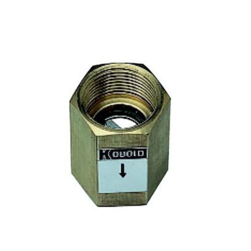 孔限流器 - REG series - KOBOLD Messring GmbH