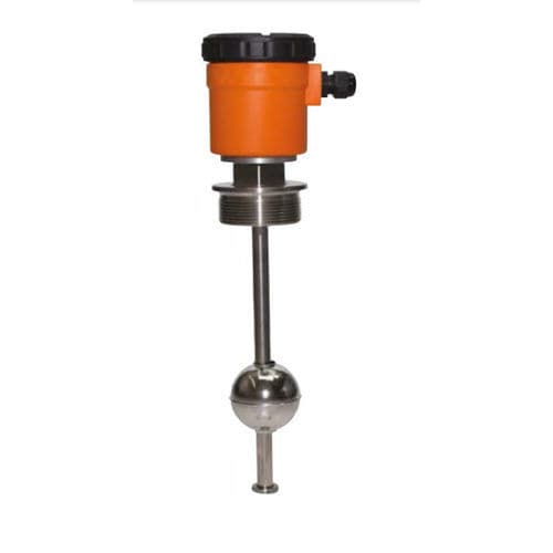 电位计液位传感器 - MM - KOBOLD Messring GmbH - 液体 / 四线式 / 罐用