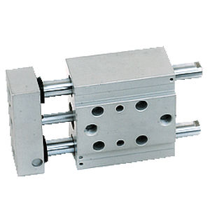 滑动线性导向装置 - GS series - Compact Automation Products - 用于起重器 / 紧凑型 / 气动式