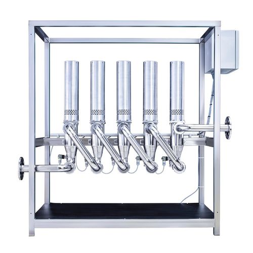 废水处理发酵罐 - ULTRAWAVES Wasser- & Umwelttechnologien GmbH  
