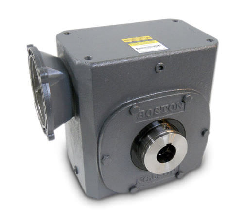 蜗杆减速机 - 700 series - Boston Gear - 正交 / 模块化 / 工业