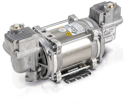 恢复泵 - MEX series - DÜRR TECHNIK - 活塞 / 冷凝 / 用于气体