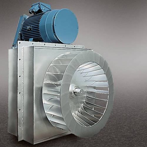 建筑风机 - Ventilatorenfabrik Oelde - 高温 / 离心 / 冷却