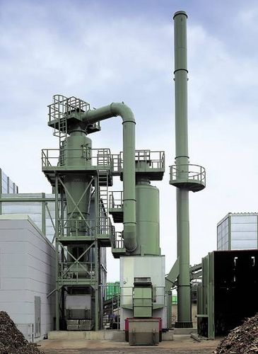 湿法气体洗涤器 - Ventilatorenfabrik Oelde - 文丘里