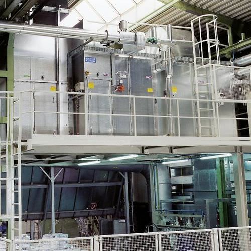 回热式通风系统 - Ventilatorenfabrik Oelde