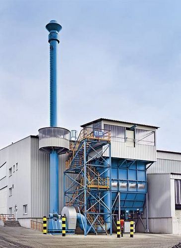 WEEE回收系统 - Ventilatorenfabrik Oelde