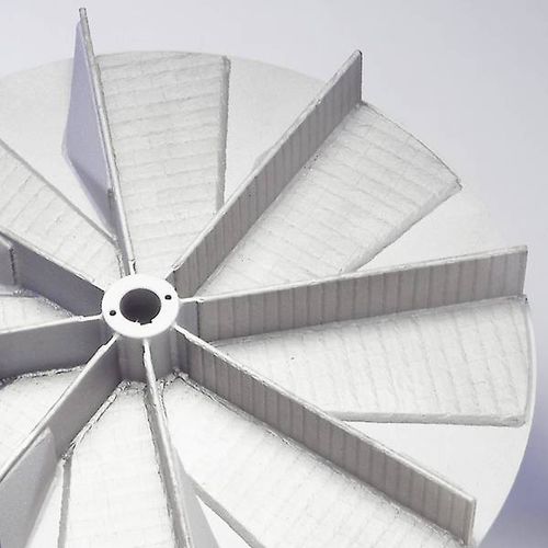 建筑风机 - Ventilatorenfabrik Oelde - 离心 / 工业 / 用于气动运输