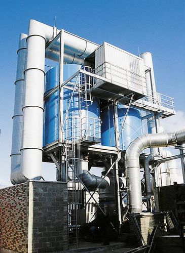 溶剂蒸馏器 - Ventilatorenfabrik Oelde