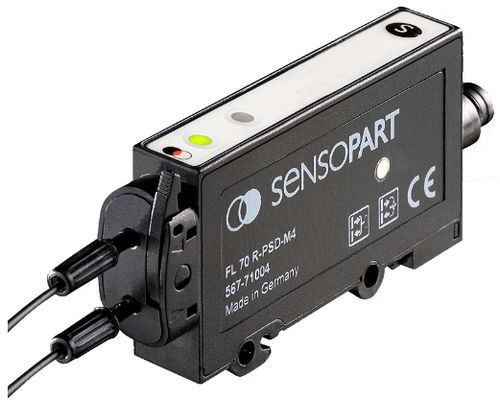 光纤传感头 - FL 70 - SensoPart Industriesensorik GmbH/森萨帕特