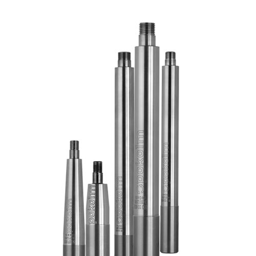 公端转换接头 - DUOPLUG® M7 - M16 - POKOLM Frästechnik GmbH & Co. KG - 用于卡盘 / 圆柱形 / 膨胀