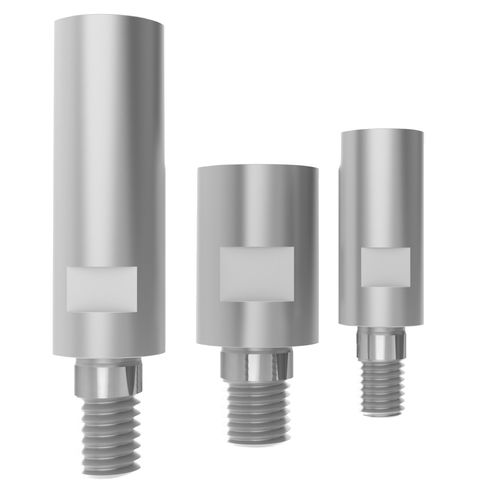 螺纹转换接头 - M 8 - M 16 - POKOLM Frästechnik GmbH & Co. KG - 用于铣刀 / 圆柱形