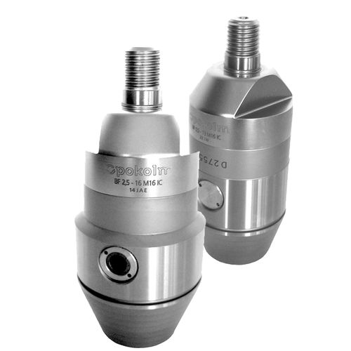 钻夹头锥柄刀柄 - M16 - POKOLM Frästechnik GmbH & Co. KG - 钻孔 / 螺纹 / 用于数控加工机