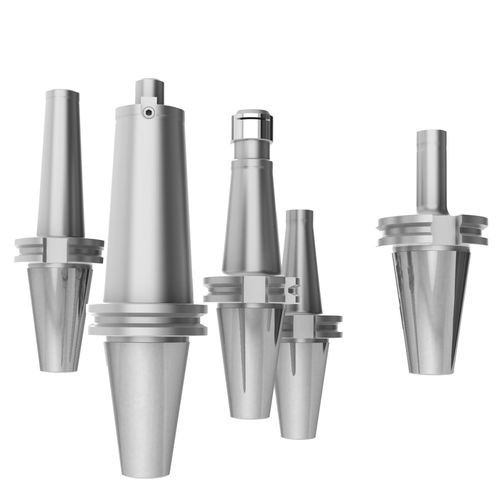 SK铣刀柄 -  SK 40, DIN 69 871 AD  - POKOLM Frästechnik GmbH & Co. KG - DIN 69871 / 莫氏锥度 / 钻孔
