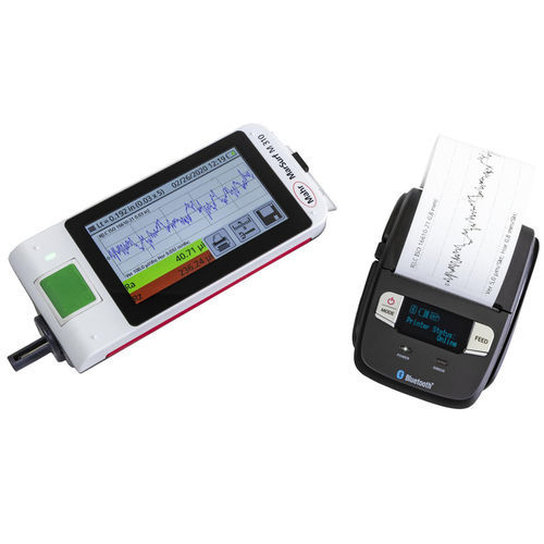 表面表面光度仪 - MarSurf M 310 - MAHR/马尔 - 手持式 / 蓝牙 / 内置打印机