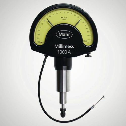 表盘比较仪 - Millimess 1000 B - MAHR