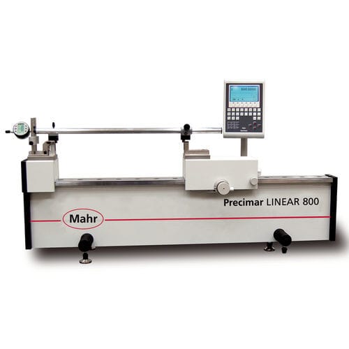 长度测量机 - Precimar Linear series - MAHR/马尔 - 用于定标 / USB / RS-232