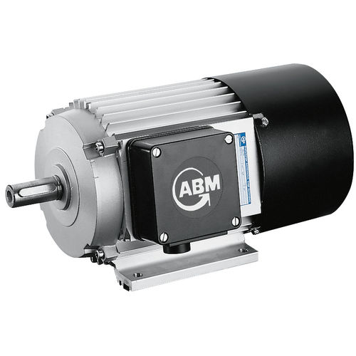 感应电机 - MEDIUM-LINE, PREMIUM-LINE - ABM Greiffenberger Antriebstechnik GmbH - 交流 / 带制动装置 / ATEX