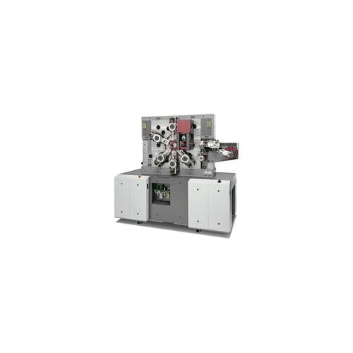 自动冲床 - MCS 1 - Otto Bihler Maschinenfabrik GmbH & Co. KG - 机械 / 棒材 / 成形