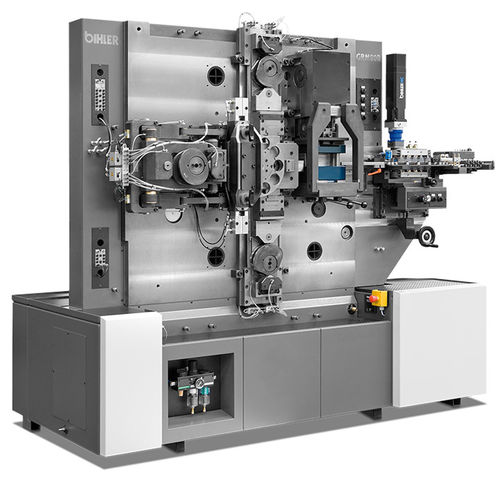 冲压件成型机 - GRM 80B - Otto Bihler Maschinenfabrik GmbH & Co. KG - 金属 / 自动 / 冲压