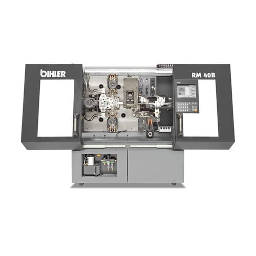 冲压件成型机 - RM 40B - Otto Bihler Maschinenfabrik GmbH & Co. KG - 金属 / 数控 / 自动