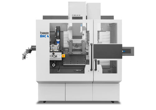 冲压件成型机 - BNC 4 - Otto Bihler Maschinenfabrik GmbH & Co. KG - 金属 / 伺服操控式 / 冲压