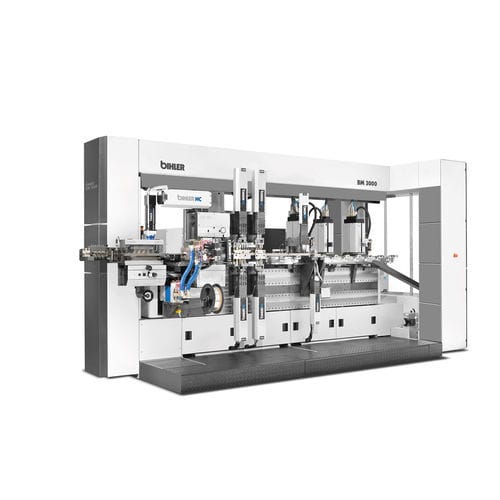自动装配机 - BIMERIC BM - Otto Bihler Maschinenfabrik GmbH & Co. KG - 工业用途 / 挠性