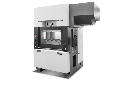 伺服压力机 - SP 800 - Otto Bihler Maschinenfabrik GmbH & Co. KG - 机动 / 冲压 / 冲孔