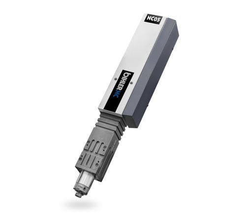 电动伺服执行器 - NCA - Otto Bihler Maschinenfabrik GmbH & Co. KG - 线性 / 紧凑型 / 可编程