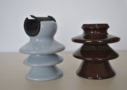 瓷质绝缘隔离器 - 5 series  - DALIAN HIVOLT POWER SYSTEM CO.,LTD. - 同轴