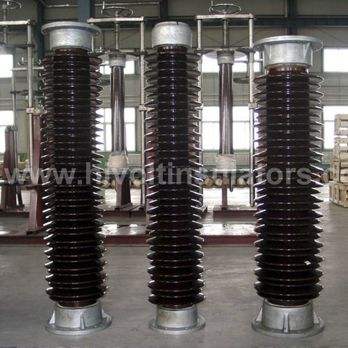 绝缘隔离器 - C series  - DALIAN HIVOLT POWER SYSTEM CO.,LTD.