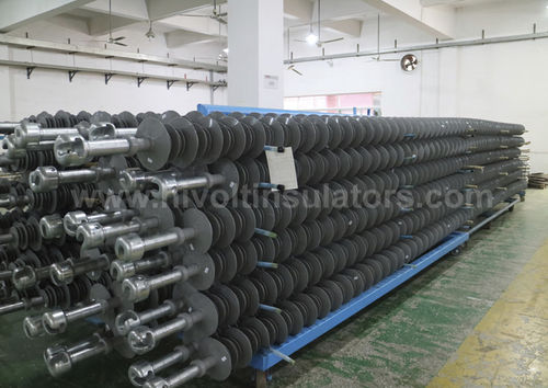 硅类橡胶绝缘隔离器 - DALIAN HIVOLT POWER SYSTEM CO.,LTD.