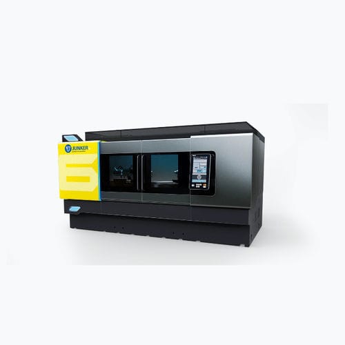 曲轴磨床 - JUCRANK - Erwin Junker Maschinenfabrik GmbH - 用于零件加工 / CNC数控 / 高效率