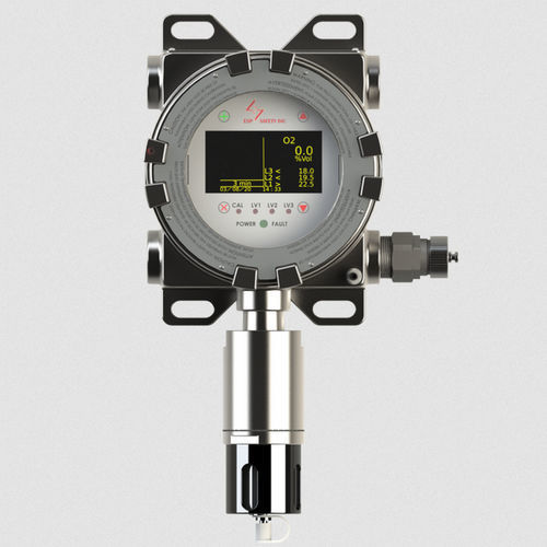 氧气探测器 - Vector-Oxygen - ESP Safety - 气体 / 电气化学 / 校准