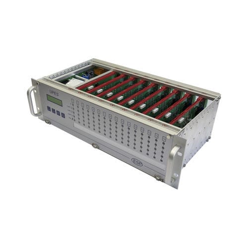 气体监控系统 - UPES - ESP Safety - 多种气体 / 报警 / 火焰