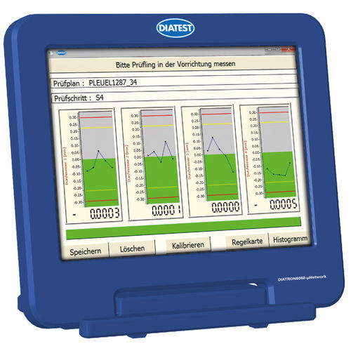 一体机电脑 - DIATRON6060-μNetwork - DIATEST - USB / 以太网 / 紧凑型