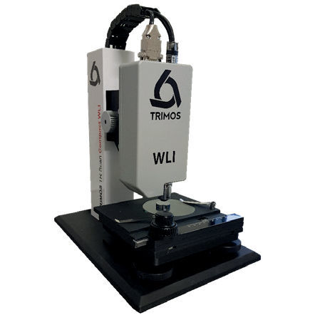 光学测量仪器 - TR SCAN COMPACT WILI - TRIMOS - 表面 / 非接触式 / 压电