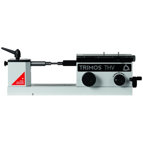 校准测量仪器 - THV - TRIMOS - 长度 / 电子 / 光学